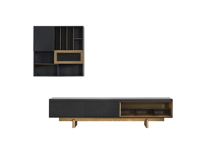 O- Stella Tv Unit