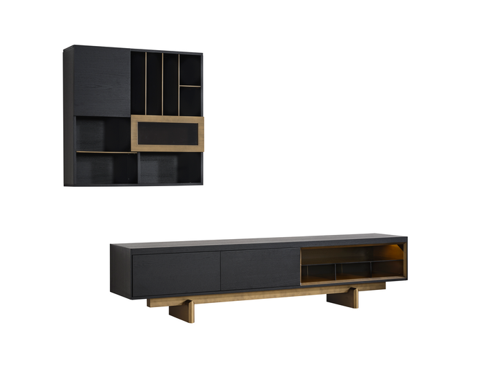 O- Stella Tv Unit