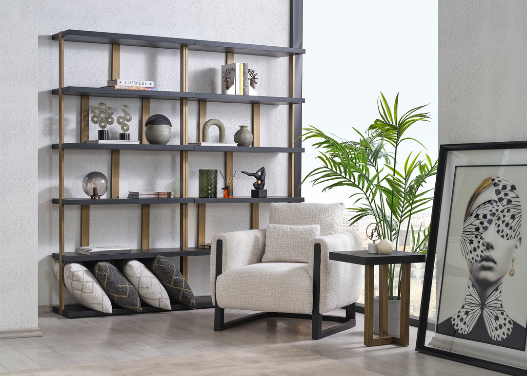 O- Stella Armchair
