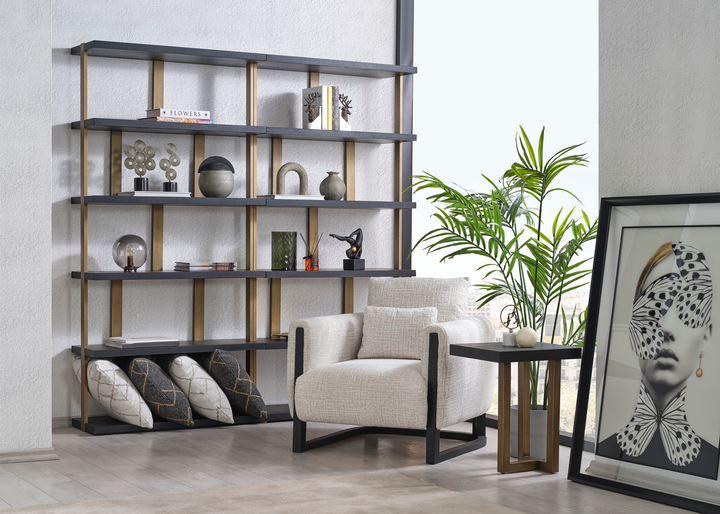 O- Stella Armchair
