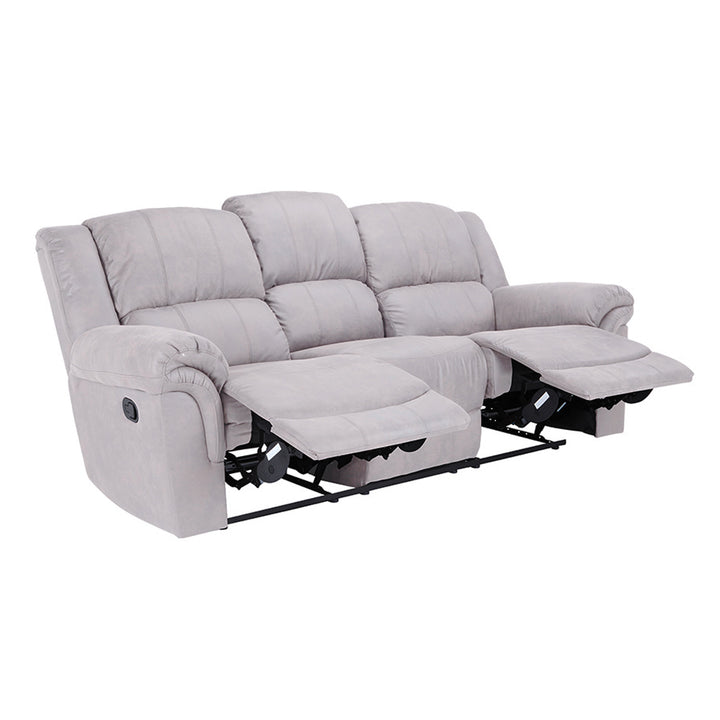 Reese 3 Seater Electric Recliner (Fabric)