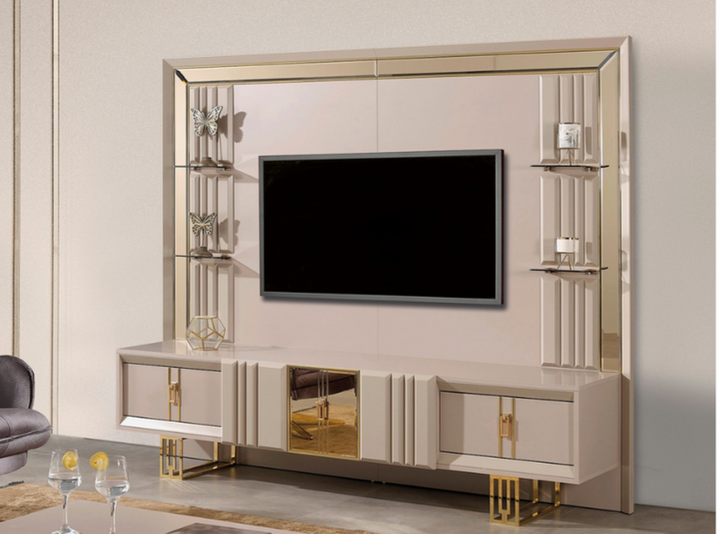 C- Armani Tv Unit