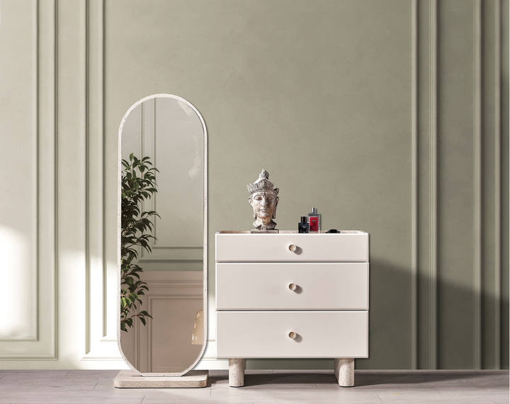 C- Pamukkale Bedroom Set