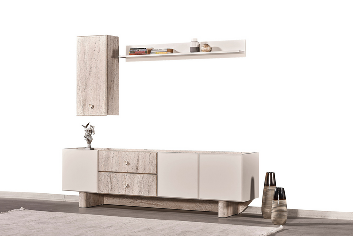 C- Pamukkale TV Unit