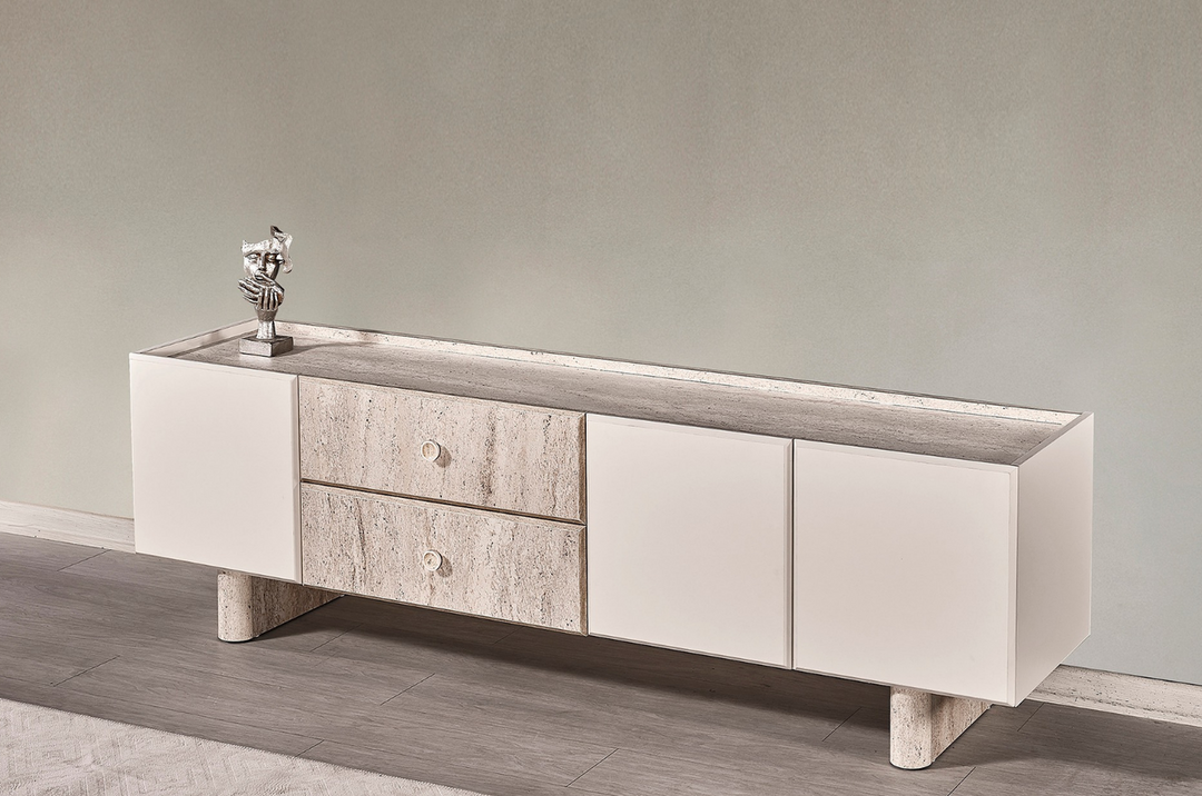 C- Pamukkale TV Unit