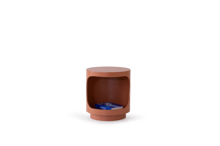 L- Luna Coffee Table & Side Table