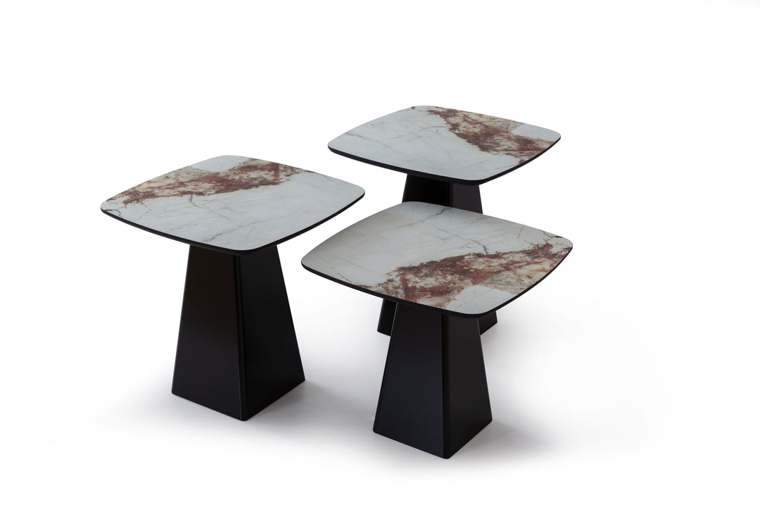 L- Sirius Nesting Tables – 3-Piece Set