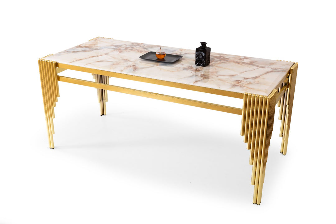 L- ZEUS Coffee Table