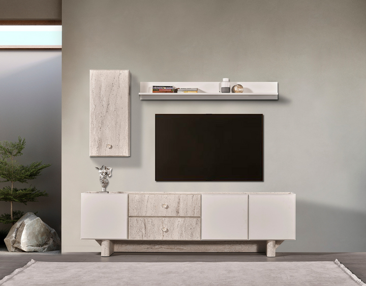 C- Pamukkale TV Unit