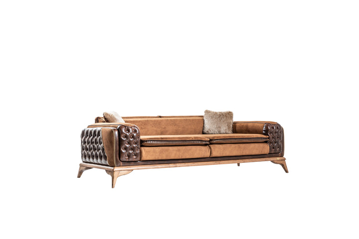 B- Lotus Sofa Set