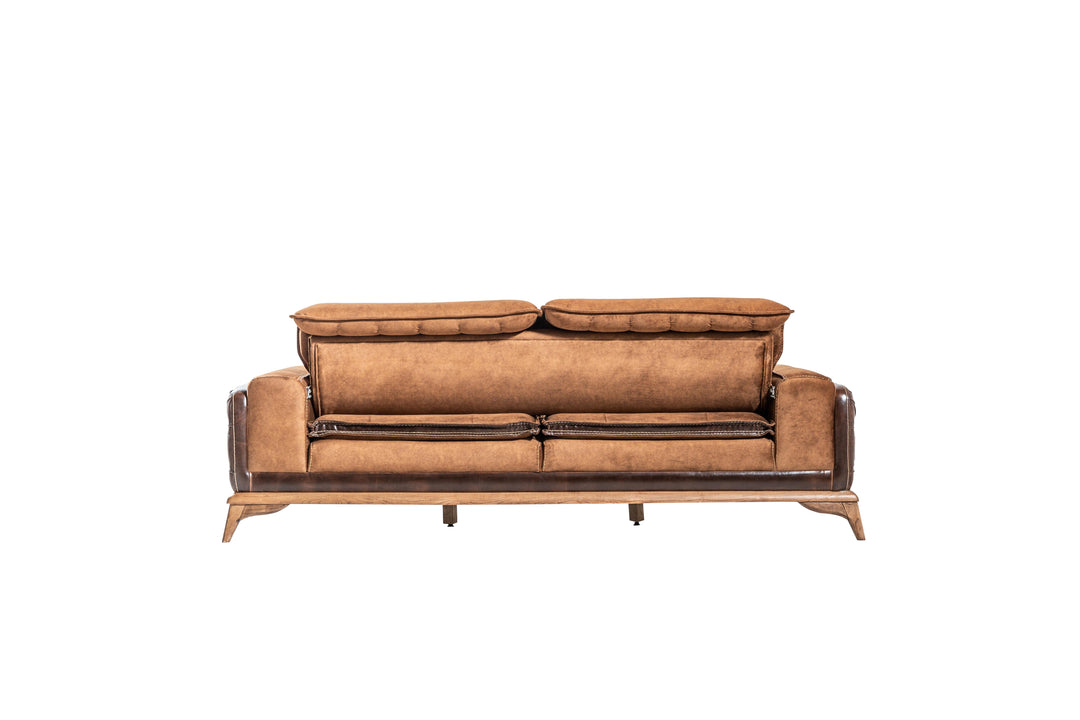 B- Lotus Sofa Set