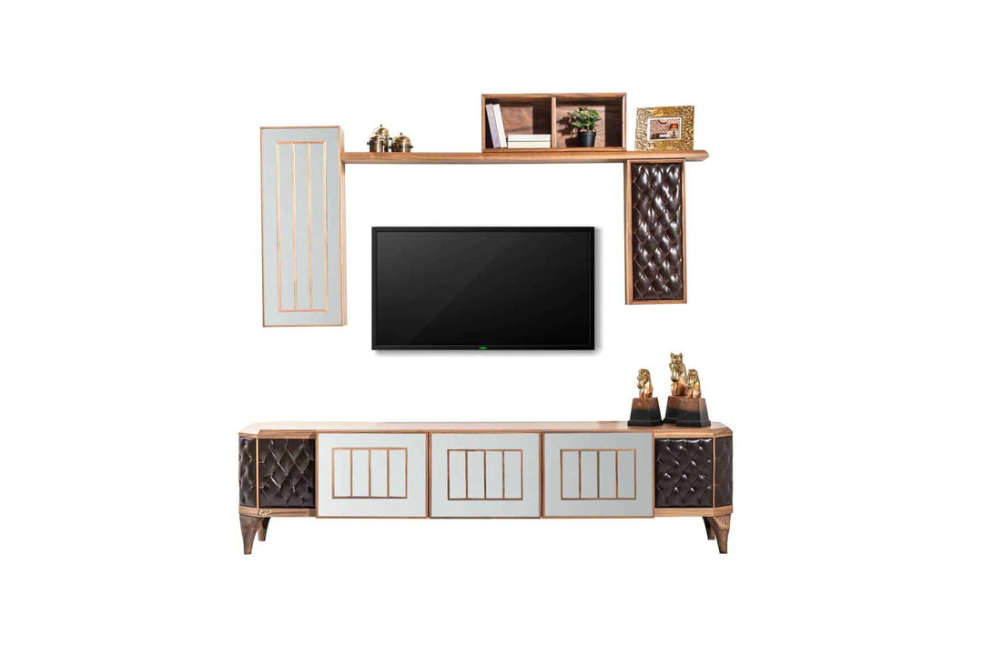 B- Lotus Wall Unit