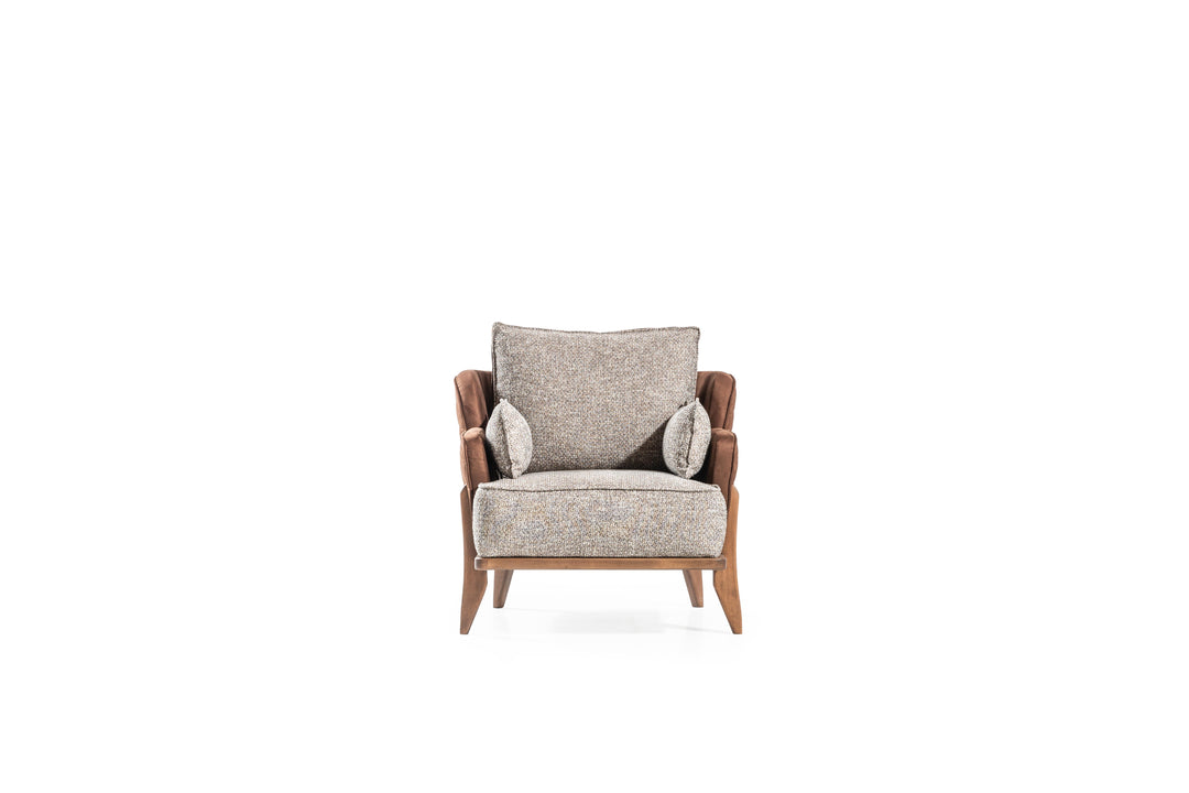 B- Bentley Armchair