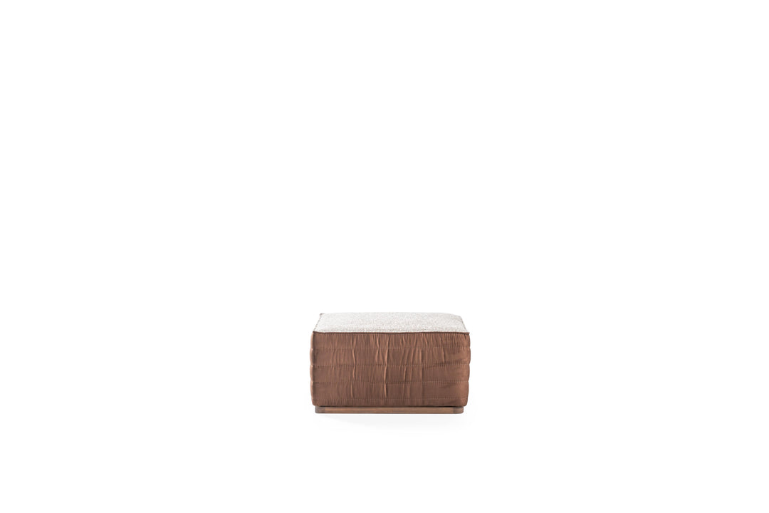 B- Bentley Coffee Table & Puff