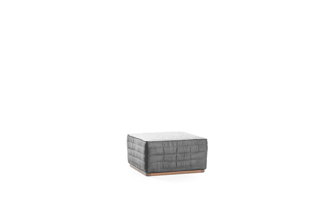 B- Bentley Coffee Table & Puff