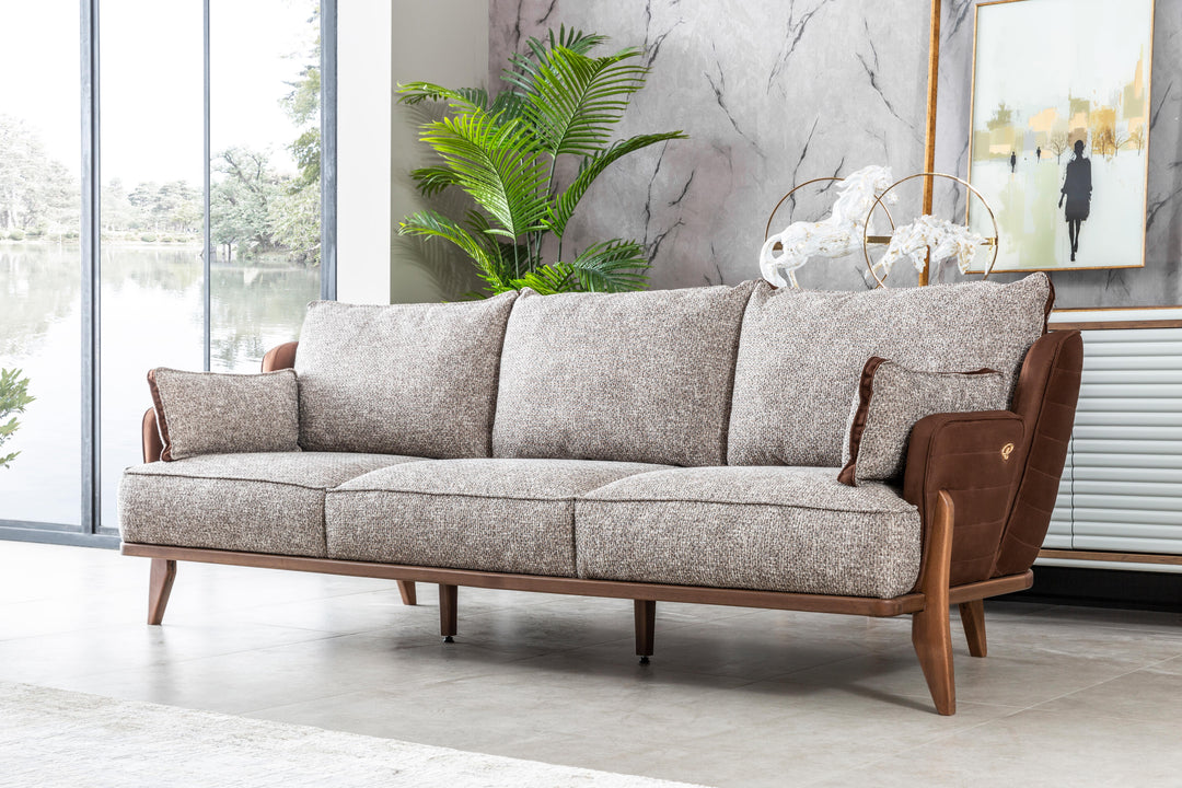 B- Bentley Sofa Set