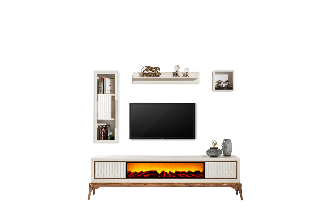 B- Tetra Wall Unit