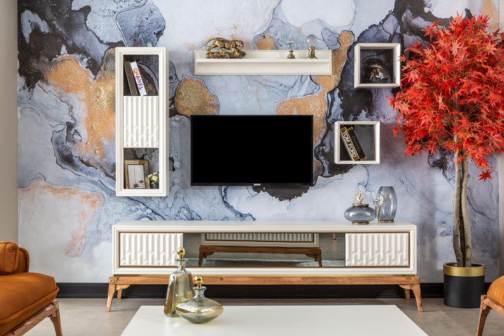 B- Tetra Wall Unit