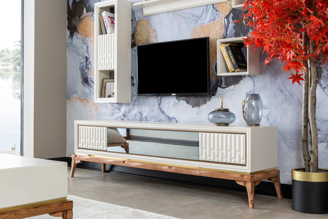 B- Tetra Wall Unit