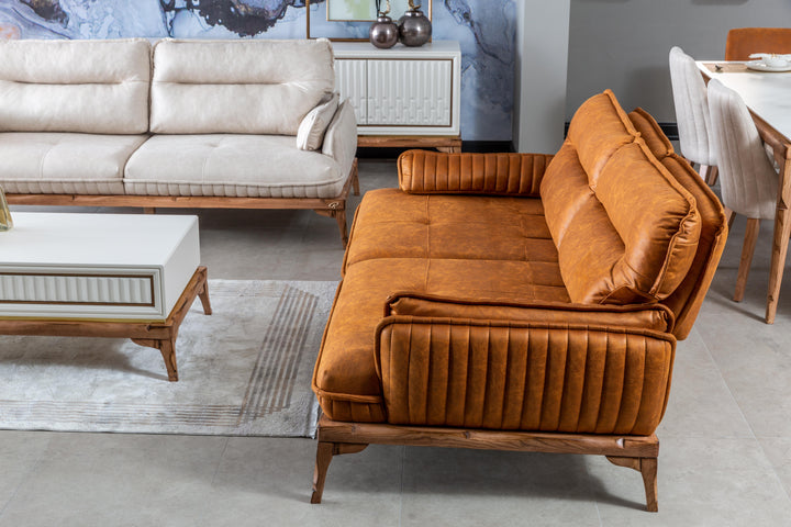 B- Tetra Sofa Set