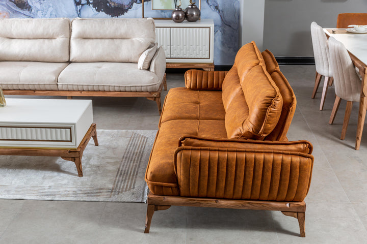 B- Tetra Sofa Set