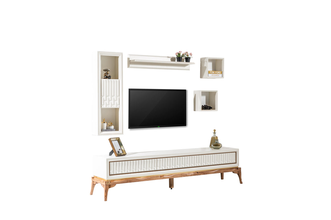 B- Tetra Wall Unit