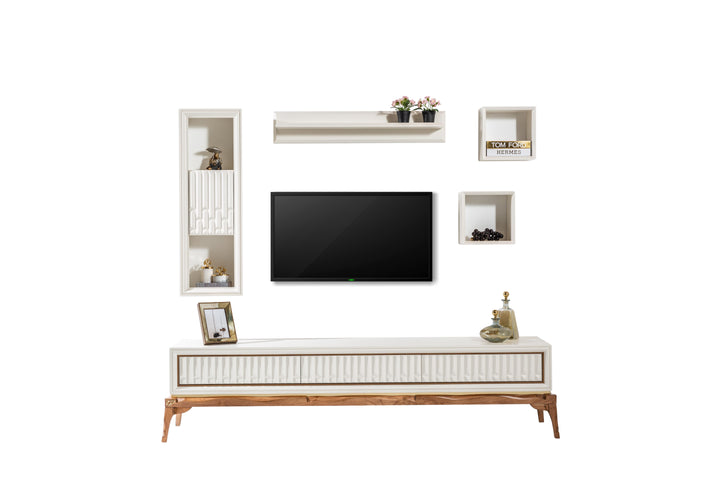 B- Tetra Wall Unit