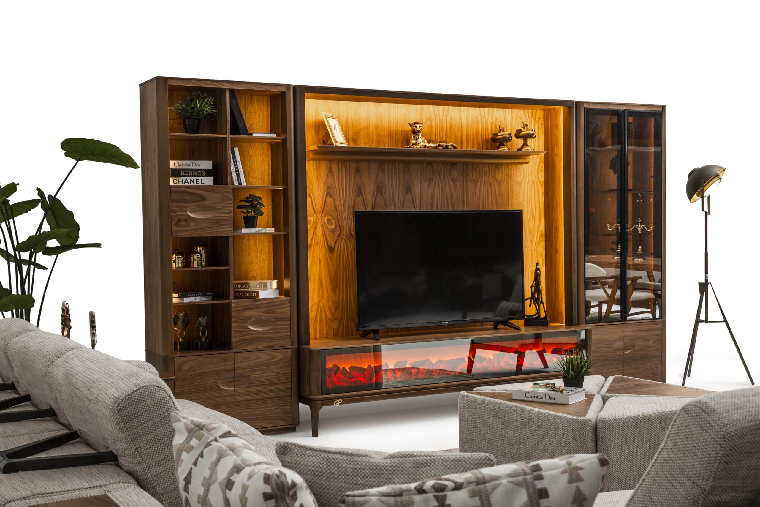 TV units