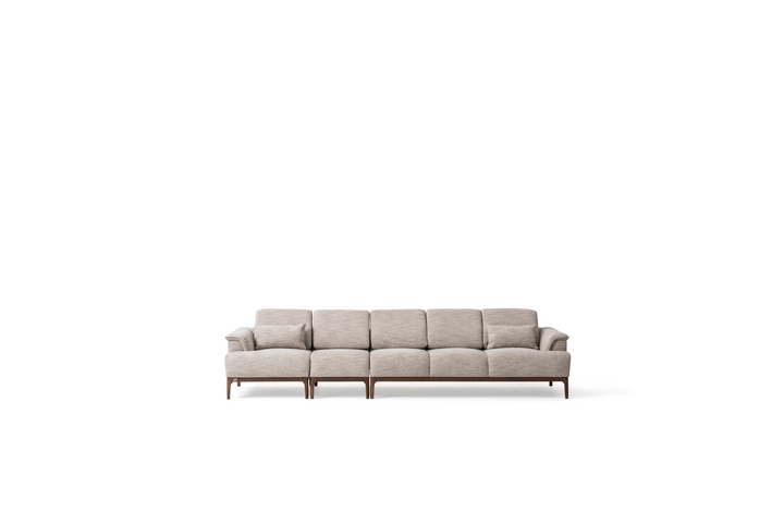 B- Aston Corner Sofa