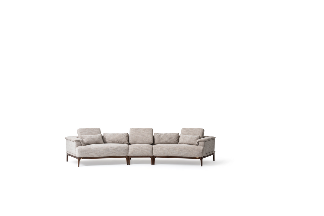 B- Aston Corner Sofa