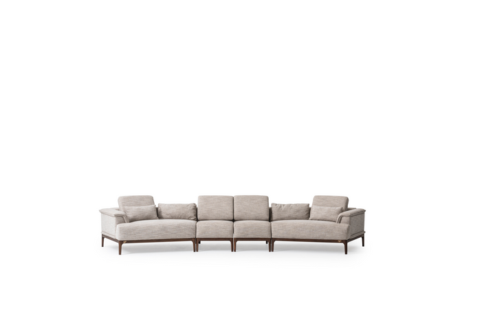 B- Aston Corner Sofa