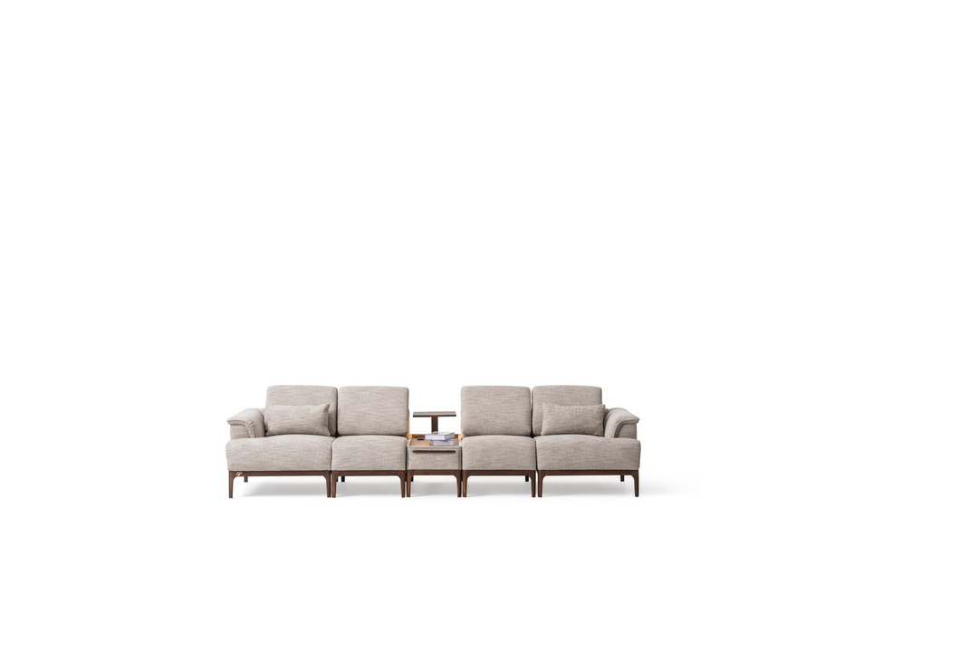 B- Aston Corner Sofa