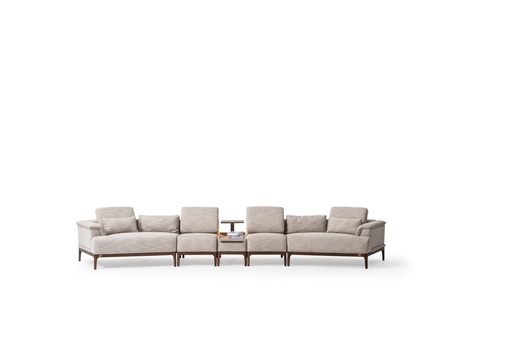 B- Aston Corner Sofa