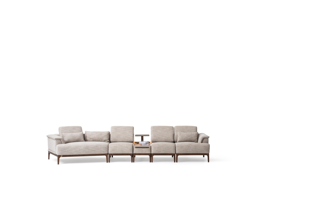 B- Aston Corner Sofa