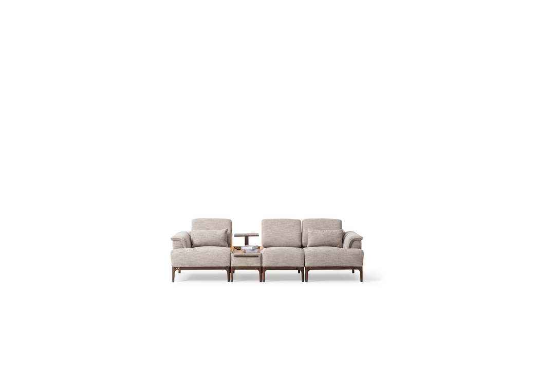 B- Aston Corner Sofa