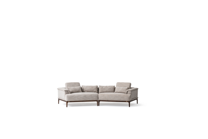 B- Aston Corner Sofa