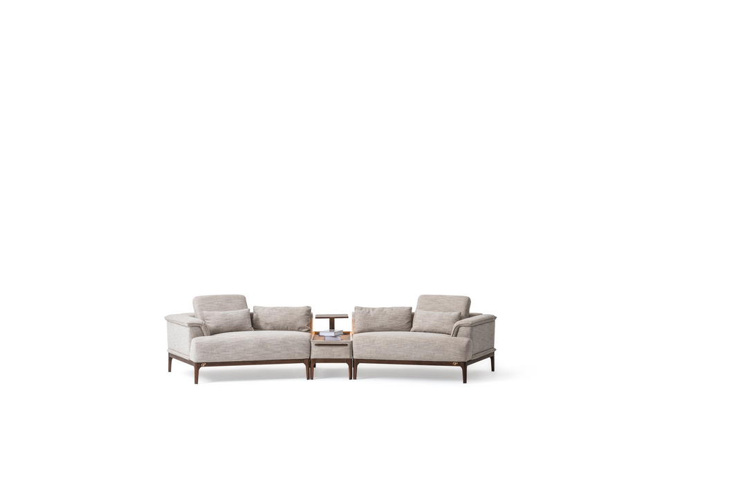 B- Aston Corner Sofa