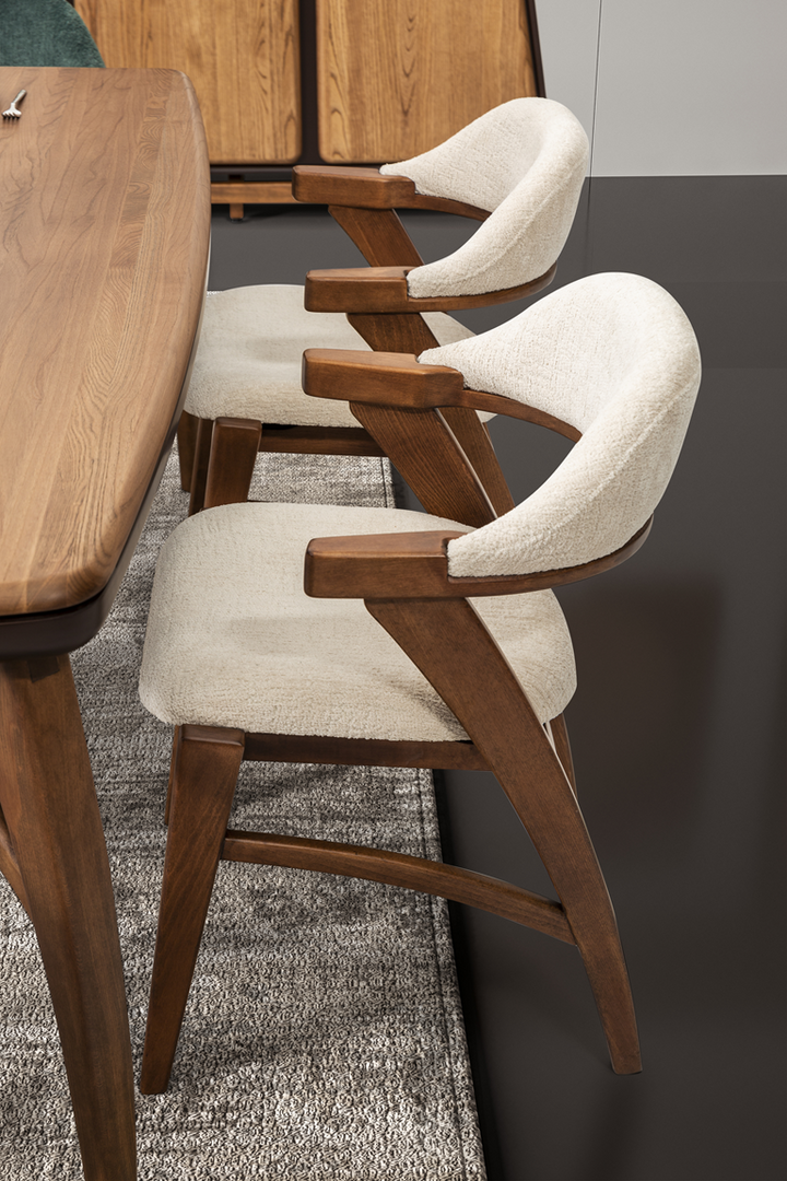 B- Mustang Dining Chair