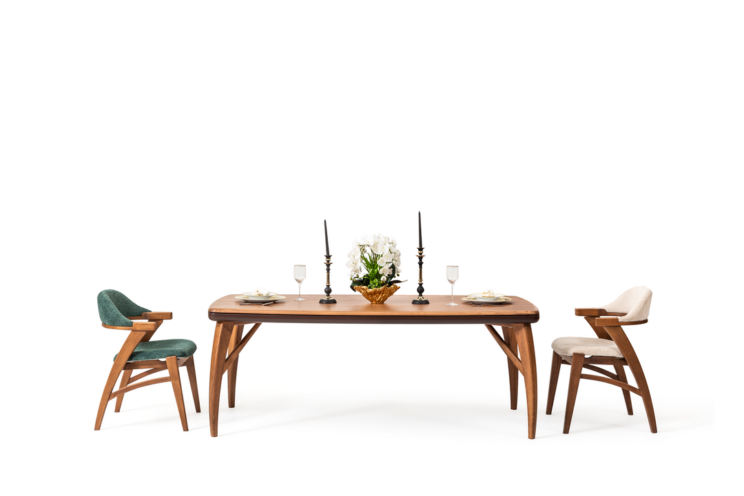 B- Mustang Dining Table