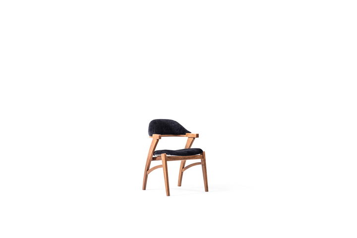 B- Mustang Dining Chair