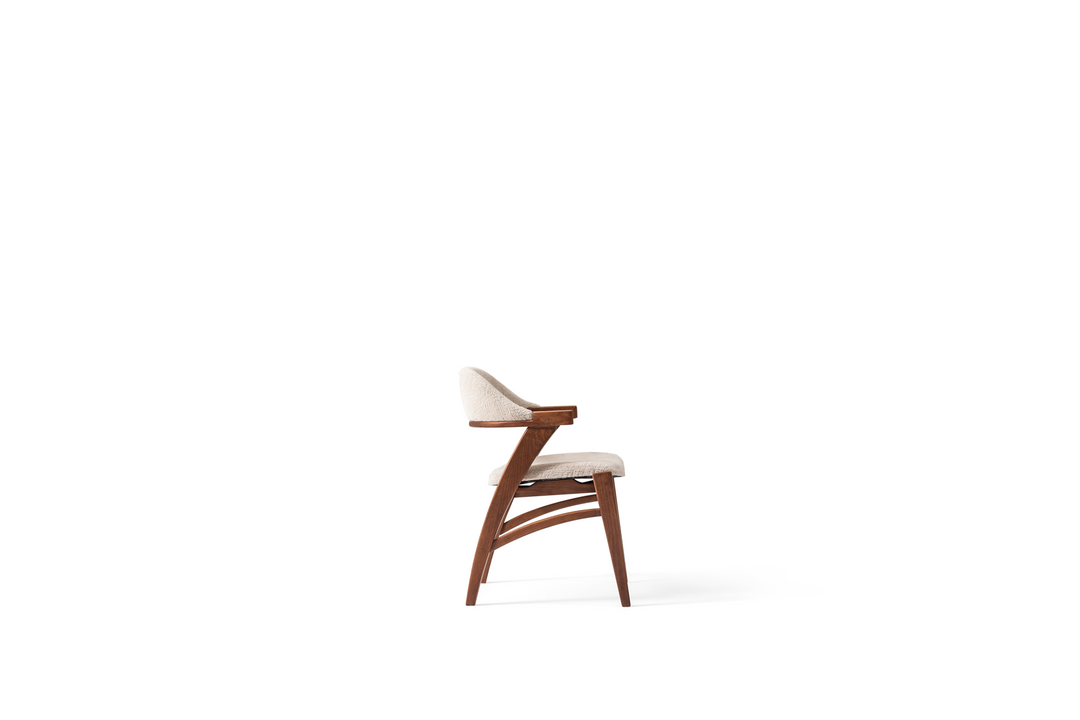 B- Mustang Dining Chair