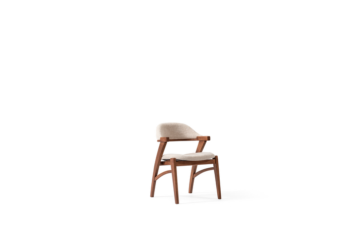 B- Mustang Dining Chair