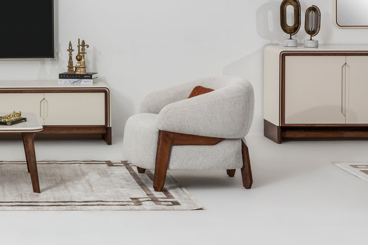 B- Cadillac Armchair