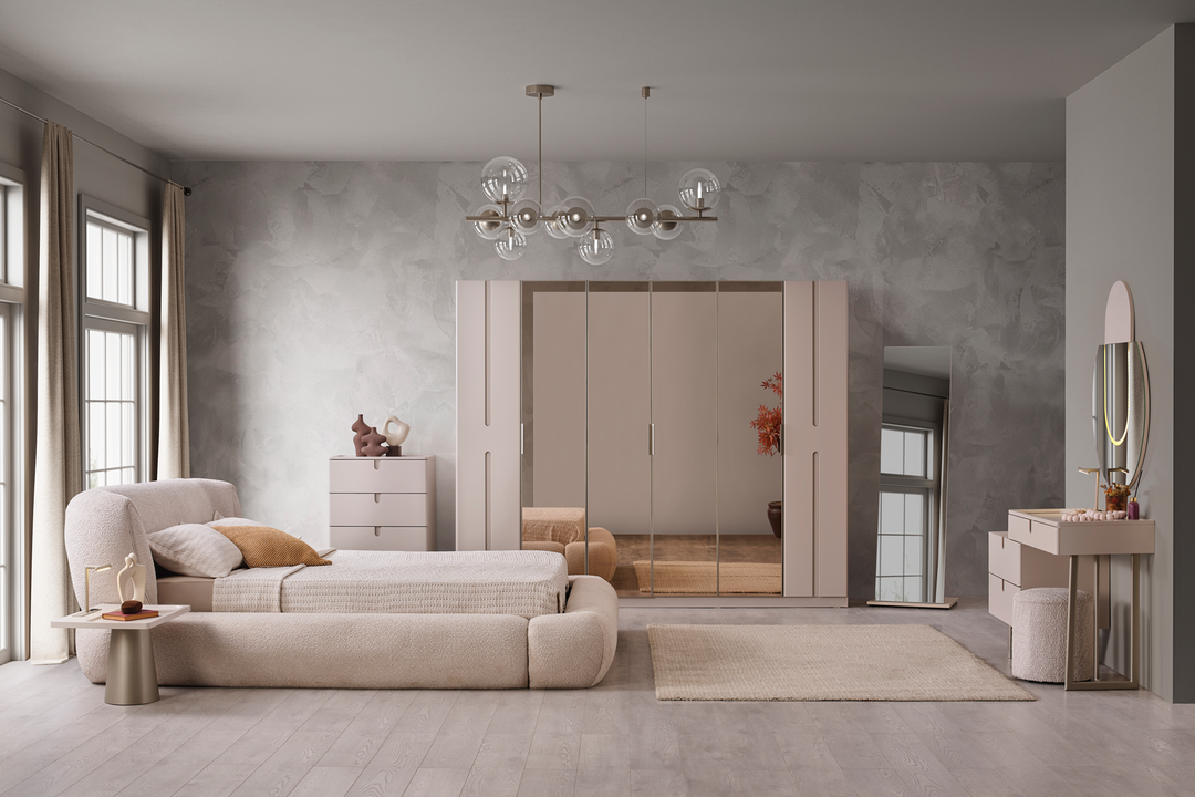 O- Vegas Bedroom Set