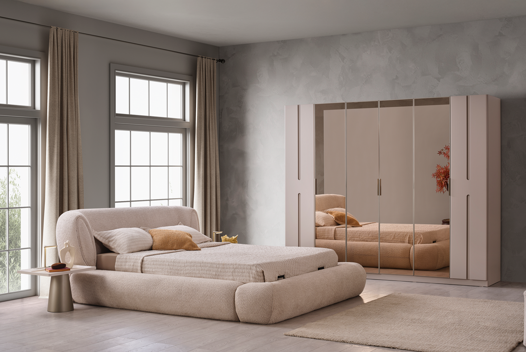 O- Vegas Bedroom Set