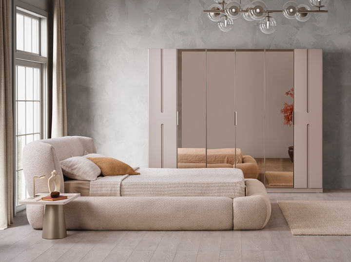 O- Vegas Bedroom Set