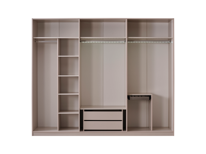 O- Vegas Bedroom Set
