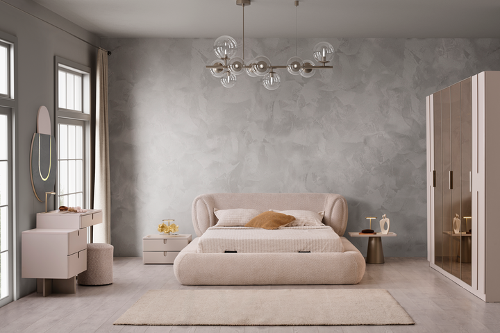 O- Vegas Bedroom Set