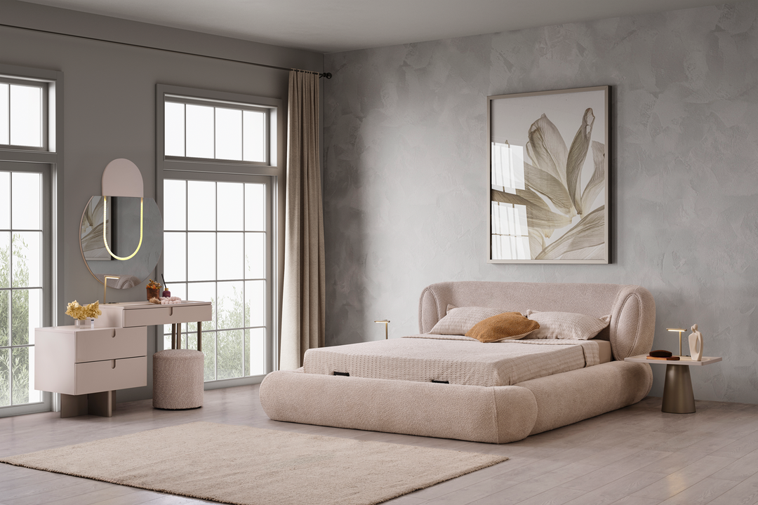 O- Vegas Bedroom Set