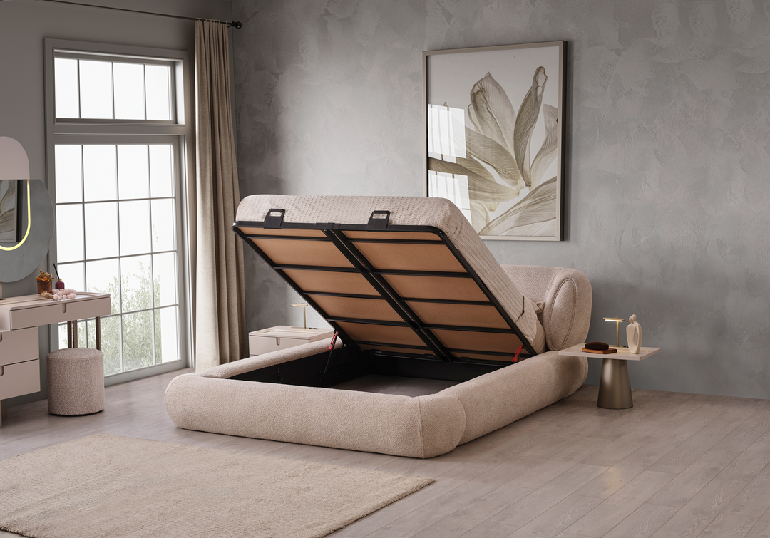 O- Vegas Bedroom Set